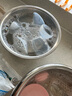 新贝 吸奶器电动变频双边吸奶器 挤奶器吸乳器 吸力大无痛 8775-1 实拍图