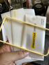 品胜适用苹果16e/14/13/13Pro钢化膜iPhone16e/13/13Pro/14高清无边膜 防摔抗指纹全覆盖钢化膜 2片装 实拍图