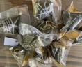 真真老老高端三层粽子礼盒装1840g10粽4蛋1酱鸭端午节嘉兴肉粽子特产团购 实拍图