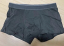 京东京造10A抑菌男式内裤男纯棉平角内裤大码男生四角短裤衩4条XXL 实拍图