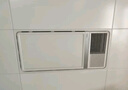 美的（Midea）风暖式浴霸暖风灯照明排气五合一体机集成吊顶无线卫生间浴室机G3 G3琴键款丨4合一/温度可视 实拍图