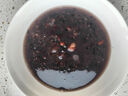 魅力厨房 即食五黑粥300g*1袋0添加剂黑米黑芝麻黑豆黑麦黑糯米方便速食粥 实拍图