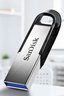 闪迪（SanDisk）64GB U盘 CZ73 安全加密 数据恢复 学习电脑办公投标 小巧便携 车载 大容量金属优盘 实拍图