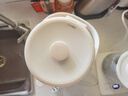 olayks立时 纯钛养生壶 电热水壶 花茶桶聚嗨桶 烧水壶大容量恒温水壶水龙头冷热水壶2.8L OLK-K06 实拍图