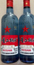 红星二锅头 蓝瓶绵柔8陈酿 清香型白酒 53度 500ml*6瓶  非原箱口粮酒 实拍图