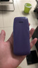 金立（Gionee）老年人手机4G全网通 超长待机老年机 大字大声大按键大屏学生备用功能机双卡双待G320 紫色 实拍图