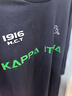卡帕（Kappa）背靠背运动短袖男款纯棉2025新款夏季情侣t恤男士半袖K0EX2TD01D 实拍图