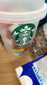 星巴克（Starbucks）随星杯抱抱桶精品冻干黑咖啡30颗*2g+速溶黑咖10条*2.3g 实拍图