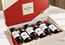 归星法国原瓶进口干红葡萄酒750ml*6整箱 回响红酒年货送礼礼盒 实拍图
