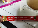麦馨（maxim）韩国进口咖啡100条装麦馨咖啡Maxim三合一速溶咖啡粉礼盒装 原味11.8g*100条 实拍图