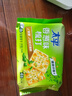 太平 苏打饼干 多口味系列梳打薄脆饼干 低糖易消化 香葱味100g 实拍图