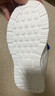 回力（Warrior）小白鞋儿童运动鞋休闲鞋男女童老爹鞋 WZ(CL)-0679 白色 37  实拍图