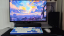 KTC 27英寸4K 160Hz双模320Hz QD量子点-MiniLED显示屏 HDR1400认证 Type-C 65W显示器国家补贴M27P6 实拍图
