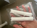 杜邦（DUPONT）世界500强卫浴淋浴手持花洒喷头淋浴花洒套装花洒专用滤芯3支装 实拍图