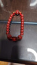 2025蛇年朱砂手链三合生肖六合本命佛普贤本命年新年礼物 生肖虎 8mm女款适合90-120斤 实拍图