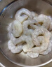 天纵良材南美白对虾仁 手工去虾线  大虾低脂海鲜 3040级活虾鲜剥大虾仁 【大号】南美虾仁 4斤(净重)  虾仁 实拍图