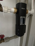 海尔（Haier）前置过滤器超9T大通量家用顶配鲜活水40微米可视化自动反冲洗净水器银河pro HQZ60-HFAZ26 实拍图