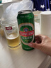 青岛啤酒（TsingTao）经典拉格500ml*8听+全麦白啤500ml*2听 礼盒装 实拍图