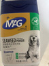 MAG狗狗天然海藻粉卵磷脂400g/罐 犬用黑鼻头金毛幼犬吃的宠物营养品 实拍图