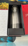 希诺双层玻璃杯男家用商务办公泡茶杯子过滤车载水杯XN-9301 265mL 实拍图