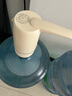 小熊（bear）桶装水抽水器 电动压水器 自动吸水器 矿泉水上水器 饮水机抽水泵 YSJ-D06H5 实拍图