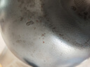京严小铁锅一人食炒锅日式迷你无涂层炒菜不粘锅平底辅食锅电磁炉燃气 【0涂层｜带锅盖】适合2-3人 24cm 锤纹锻打｜双倍防锈｜不挑灶具 实拍图