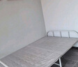 星恺（XINGKAI）折叠床单人床家用午休床行军床免安装硬板床陪护床BGC868白80cm 实拍图