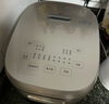 美的（Midea）电饭煲4L家用容量3-4人青瓷内胆电饭锅IH加热顶置玻璃触控面板特色一键关机MB-HC4031 实拍图