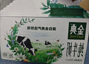 伊利【18天新鲜直达】金典纯牛奶250ml*16盒 3.6g乳蛋白 送礼盒装  实拍图