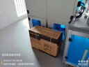 芝浦（zhipu）空压机低音无油小型空气压缩机家用气泵大功率大型木工气泵 【升级全黑铜】50L轻音4级 实拍图