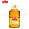 鲁花 食用油 5S 物理压榨 压榨一级 花生油5.7L（新老包装随机发放） 实拍图