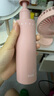 水之蔻美白身体乳220g 烟酰胺保湿滋润防干燥 改善暗黄润肤乳 白桃香槟 实拍图
