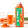 味全【孟子义同款】每日C胡萝卜复合果蔬汁冷藏饮料1600ml家庭分享装 实拍图