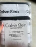 Calvin KleinCK 男士平角内裤套装套盒 3条装 父亲节礼物 U2664G 998黑白灰 L 实拍图