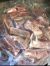 龙大肉食 国产黑猪肋排4斤（不含脊骨） 免切排骨猪肋骨含软骨 黑猪肉生鲜 实拍图
