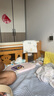 babycare宝宝安全防撞条墙角门防护条婴儿防撞条加厚加宽 白垩色M形2米 实拍图