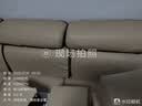 锦临现代可拆洗科技布艺2026新款沙发组合简约小户型客厅猫抓皮乳胶 五人位+互换贵妃【3.4米】 免洗科技布-乳胶座包 实拍图