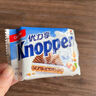 knoppers优力享 德国进口 巧克力威化饼干75g3片 休闲零食代餐 早餐下午茶 实拍图