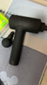Artsmith AS300SE迷你款筋膜枪mini深层肌肉按摩器放松按摩枪专业级便携 黑色_8mm振幅 实拍图