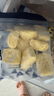 九洲丰园 有机藜麦小馒头520g  20只 儿童早餐 面点 宝宝馒头 有机食品 实拍图