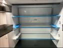 海信500V5真空林更新同款零嵌入式冰箱法式多门超薄一级能效家电国家补贴20%冰箱换新BCD-500WNK1DPV 实拍图