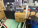 大水牛（BUBALUS）额定500W FX500金牌台式电脑主机电源（80PLUS认证/主动式PFC/宽幅/背线/12CM智能温控风扇） 实拍图