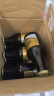 燕京啤酒 小黑金 臻享原酿12°P白啤酒 300ml*12瓶 开春踏青季  礼盒装 实拍图