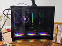 SUPER FLOWER振华 ATX3.1电源 额定650W LEADEX III650W 金牌全模 电脑电源/十年保固/支持 5060ti/5070显卡 实拍图
