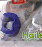 HAILE海乐电脑理线带 5米魔术贴线缆收纳固定整理绕线带理线器 电源线扎线带捆线带 黑色 ZD-1H-5M 实拍图