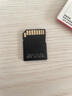 闪迪（SanDisk）32GB TF（MicroSD）内存卡A1 U1 C10 至尊高速移动版存储卡 读速120MB/s 手机平板游戏机内存卡 实拍图