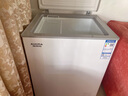澳柯玛（AUCMA）150升低霜冰柜家用小冰柜冷藏柜冷冻柜母婴母乳小冰箱小型冷柜一级能效 BC/BD-150HY 国家补贴20% 实拍图