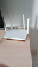 U-SPEED优速WiFi6 AX1500 路由器 无线千兆家用上网智能穿墙高速路由 wi-fi网络信号增强器 配千兆网线 实拍图