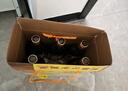 古越龙山 清醇三年 半甜型 绍兴黄酒 500ml*6瓶 整箱装 实拍图