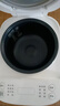 美的（Midea）电饭煲电饭锅3-4人家用3L大容量 28分钟快速饭多功能微压智能预约电饭煲 MB-RE319 实拍图